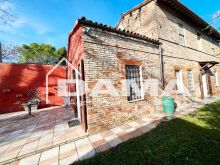 Casa indipendente in vendita Campagna Forlivese Durazzanino con giardino privato 34