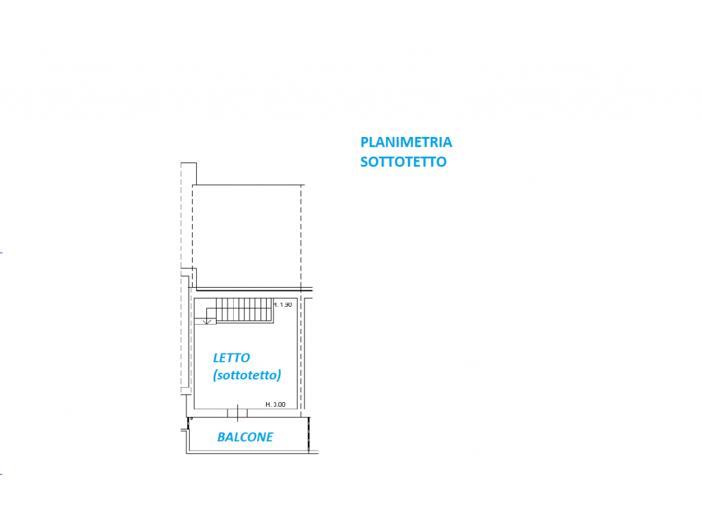 planimetria P2 clienti