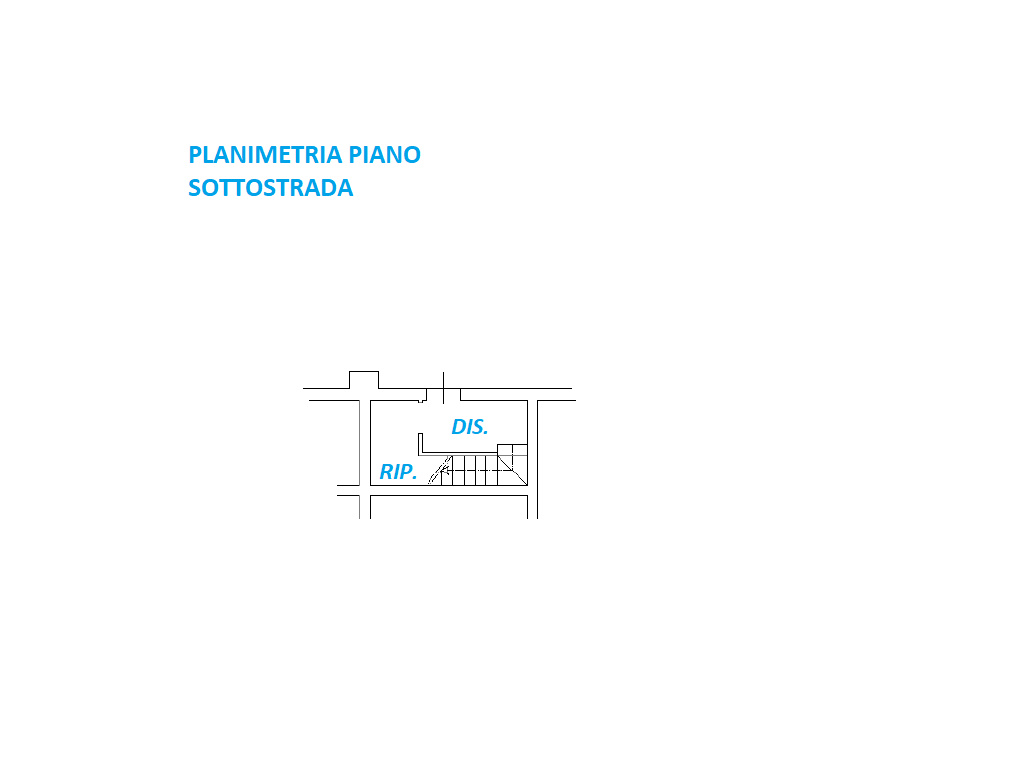 planimetria clienti PS1
