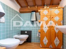 Appartamento con vista panoramica_bagno soppalco