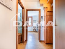 Appartamento con vista panoramica_disimpegno zona notte1