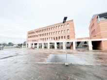 PRESTIGIOSO UFFICIO IN LOCAZIONE – ZONA PORTICI, FORLÌ 61