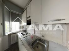 Appartamento con 2 letto a reddito in zona Fulcieri_cucina1