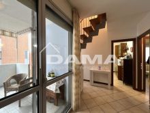 Elegante Attico con Terrazzo e Garage in Zona Piscina a Forlì_soggiorno3