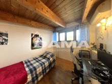 Elegante Attico con Terrazzo e Garage in Zona Piscina a Forlì_letto 31