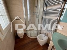 PORZIONE DI BIFAMILIARE CON FINITURE DI PREGIO_bagno letto m