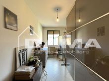 Prestigiosa soluzione su più livelli in centro storico a Forlì_LETTO S2