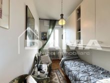 Luminoso appartamento con terrazzo e garage in zona Cerchia_letto s1