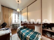 Luminoso appartamento con terrazzo e garage in zona Cerchia_letto sing2