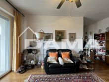 Luminoso appartamento con terrazzo e garage in zona Cerchia_soggiorno7