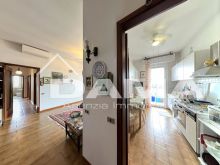 Luminoso appartamento con terrazzo e garage in zona Cerchia_cucina1