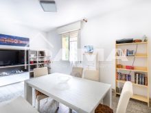 CAVA-Appartamento con 2 camere e cantina in zona servita010108