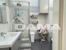 Moderno appartamento su due livelli in centro storico_bagno primo piano1