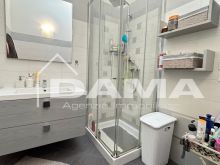 Moderno appartamento su due livelli in centro storico_bagno primo piano2