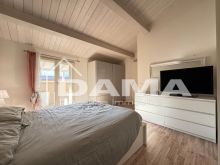 Moderno appartamento su due livelli in centro storico_camera matrimoniale4