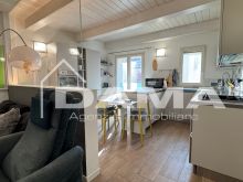 Moderno appartamento su due livelli in centro storico_zona giorno3