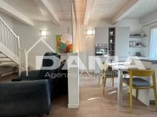 Moderno appartamento su due livelli in centro storico_zona giorno4