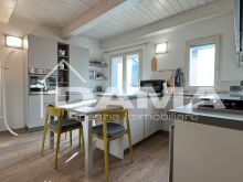 Moderno appartamento su due livelli in centro storico_zona giorno5