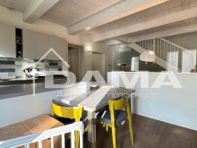 Moderno appartamento su due livelli in centro storico_zona giorno7