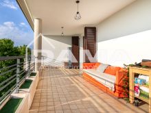 Grazioso appartamento con ampio terrazzo abitabile 20