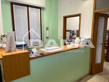 Ufficio di grandi dimensioni con terrazzo di 45mq _ centro storico _ Piazza Saffi 05