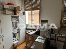 Ufficio di grandi dimensioni con terrazzo di 45mq _ centro storico _ Piazza Saffi 09