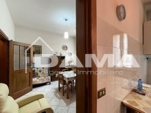 Elegante casa bifamiliare cielo terra nel cuore del centro storico – zona Musei San Domenico_cucina p12