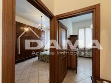 Elegante casa bifamiliare cielo terra nel cuore del centro storico – zona Musei San Domenico_letto p12