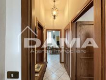 Elegante casa bifamiliare cielo terra nel cuore del centro storico – zona Musei San Domenico_letto 21