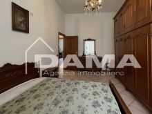 Elegante casa bifamiliare cielo terra nel cuore del centro storico – zona Musei San Domenico_letto 23