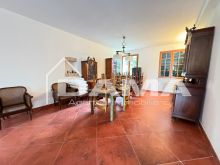 Porzione di bifamiliare a piano terra con ampio parco­_soggiorno1