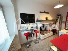 Rocca San Casciano _ In palazzo storico nel pieno centro del paese vendesi appartamento rimodernato 007