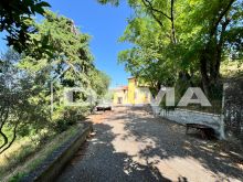 Villa Ristrutturata di Campagna a Montemaggiore di Predappio01