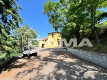 Villa Ristrutturata di Campagna a Montemaggiore di Predappio02