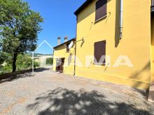 Villa Ristrutturata di Campagna a Montemaggiore di Predappio10