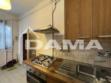 Trilocale al piano terra zona Romiti_cucina2