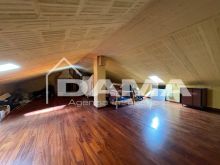 Quadrilocale con garage_soffitta2