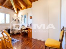 CORIANO_Villino semi indipendente con giardino privato in contesto residenziale e signorile44