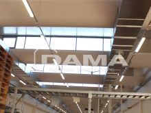 Capannone commercio all'ingrosso a Pieve Acquedotto con uffici 01