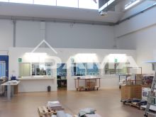 Capannone commercio all'ingrosso a Pieve Acquedotto con uffici 15