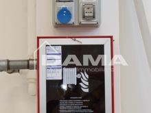 Capannone commercio all'ingrosso a Pieve Acquedotto con uffici 17