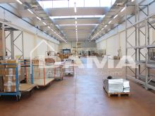 Capannone commercio all'ingrosso a Pieve Acquedotto con uffici 20