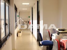 Capannone commercio all'ingrosso a Pieve Acquedotto con uffici 28