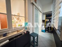 Trilocale ristrutturato in zona spazzoli_balcone2