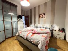 Trilocale ristrutturato in zona spazzoli_camera matrimoniale3