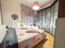 Trilocale ristrutturato in zona spazzoli_camera matrimoniale4