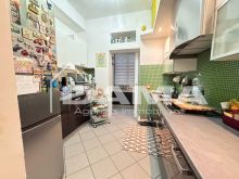 Trilocale ristrutturato in zona spazzoli_cucina1