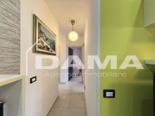 Elegante appartamento ristrutturato con balconi e garage – Zona Parco delle Stagioni, Forlì_dis1