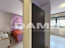 Elegante appartamento ristrutturato con balconi e garage – Zona Parco delle Stagioni, Forlì_letto 11