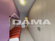 Elegante appartamento ristrutturato con balconi e garage – Zona Parco delle Stagioni, Forlì_letto 13